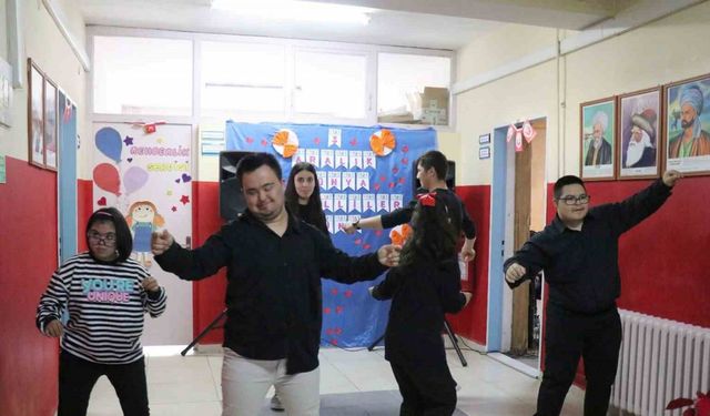 Bozdoğan’da 3 Aralık Dünya Engelliler Günü kutlandı