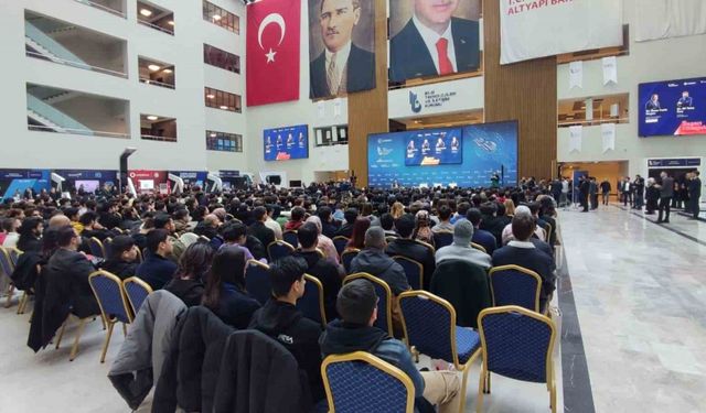 BTK Başkanı Karagözoğlu: "BTK Akademi ile ülkemizin dört bir yanındaki gençlerimizin hayallerine kavuşması için var gücümüzle çalışıyoruz"