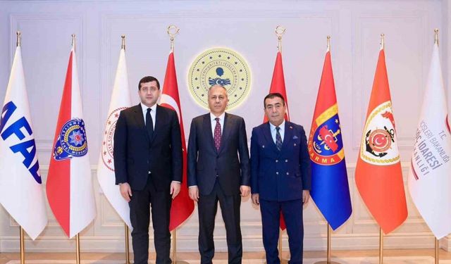 Bünyan’a dev kamu yatırımı: Yeni hükümet konağı için ödenek onayı