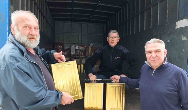 Burhaniye Zeytinyağları Türkiye’nin her yerine gidiyor