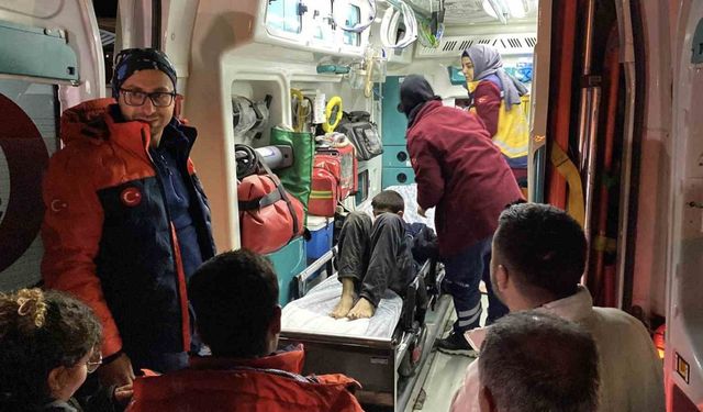 Bursa’da Engelsiz Yaşam Merkezi’nden kaçan genç 6 saat sonra bulundu