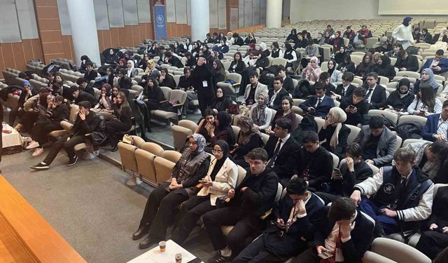 Bursalı genç beyinler, şimdiden Türkiye’nin geleceğine ışık tutuyor