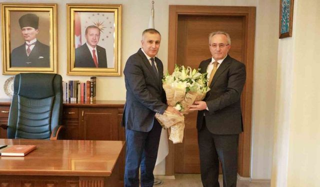 Bursa’nın yeni Milli Eğitim Müdürü göreve başladı