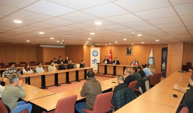 BUÜ ve Nilüfer Belediyesinden at destekli sosyal sorumluluk projesi