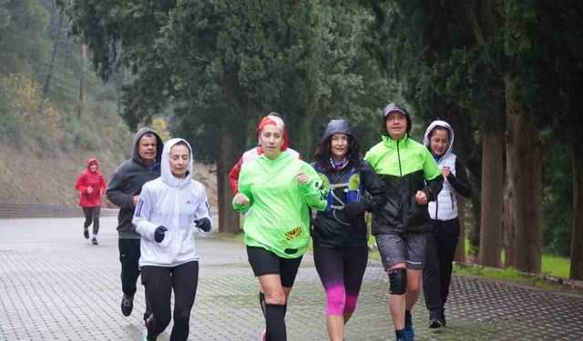 Büyükşehir Belediyesi vatandaşları spora teşvik ediyor