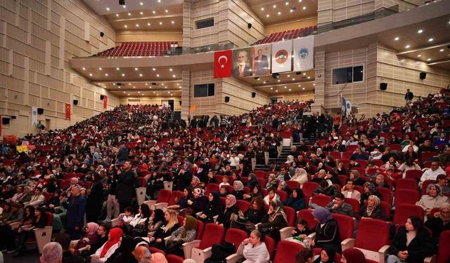 Büyükşehir’den 3 Aralık için özel program