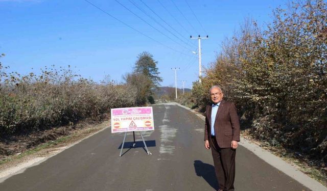 Büyükşehir’den Ordu genelinde yol seferberliği