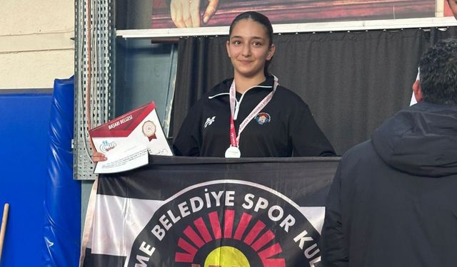 Çeşme Belediyespor’dan taekwondoda gururlandıran başarı