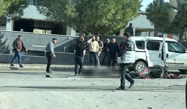 Çeşme’deki motosiklet kazasında ölü sayısı 2’ye çıktı