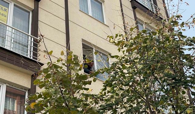 Çorlu’da ikinci kattan düşen 1 yaşındaki bebek ağır yaralandı