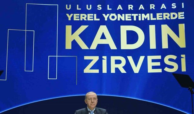 Cumhurbaşkanı Erdoğan: "Hiçbir ayrım yapmadan şehrine hizmet edenin yanında, şehrini yağmalayanın karşısında olacağız"