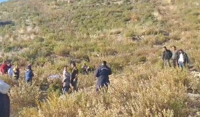 Dağda mantar toplarken fenalaşan adam hayatını kaybetti