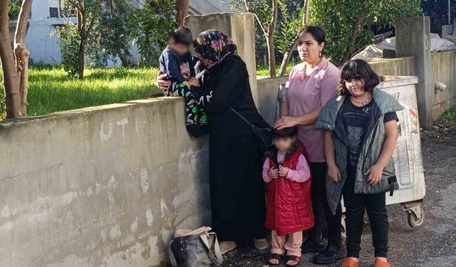 Daha önce alevlerin arasından kurtarılan 3 çocuğun aynı evde ikinci yangın kabusu