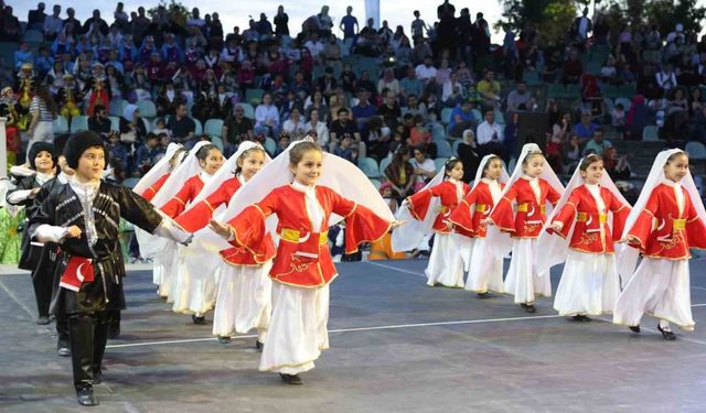 Darıca’da gençler için Kafkas halk oyunları kursu kayıtları başladı