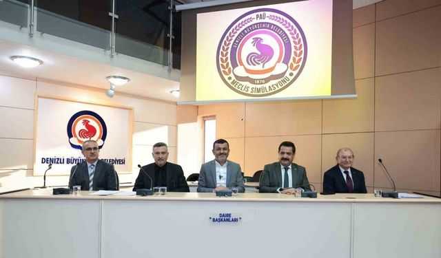 Denizli Büyükşehir Meclisi’nde bahis oylaması tepkilere neden oldu