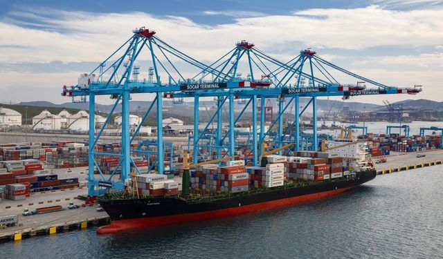 Denizli’den Kasım ayında 373 milyon dolarlık ihracat