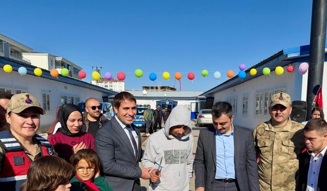 Dicle’de jandarmadan 3 Aralık Dünya Engelliler Günü etkinliği