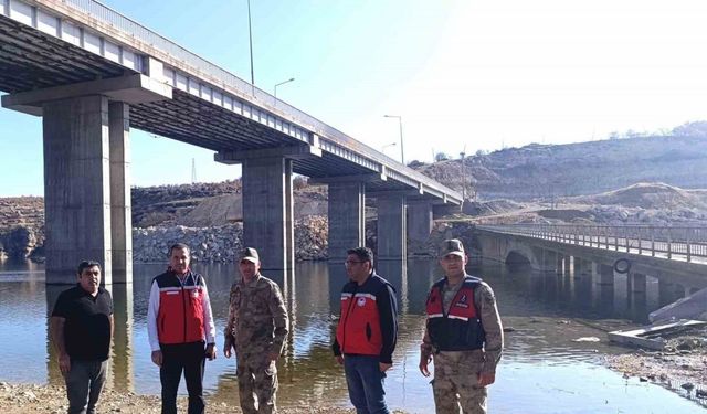 Dicle’de su ürünleri denetimi