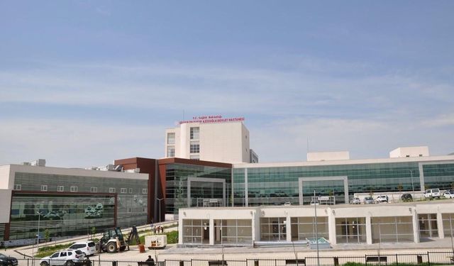 Diyarbakır Silvan Devlet Hastanesi güçleniyor