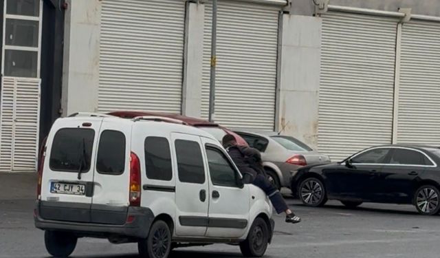 Diyarbakır’da güldüren arıza tespit çalışması