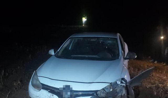 Dövdüğü eşini öldü zannederek olaya kaza süsü verdi