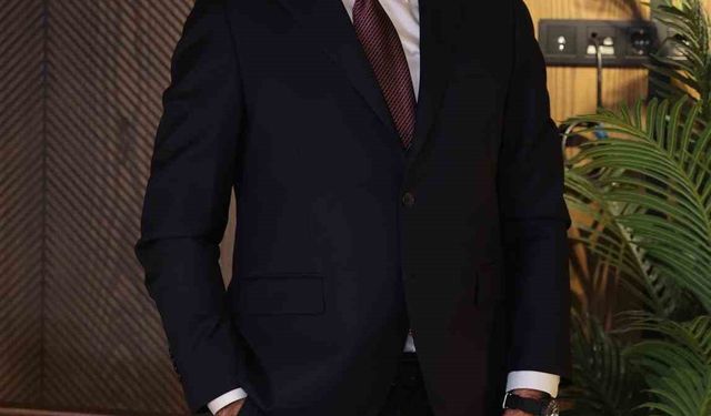 "Dünya altına, altın da dünyaya yön veriyor"