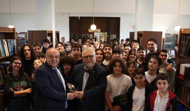 Dünya Madenciler Günü’nde İTÜ’de anlamlı buluşma