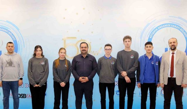 Dünya Mühendisler Günü’nde Kütahya OSB’ye anlamlı ziyaret