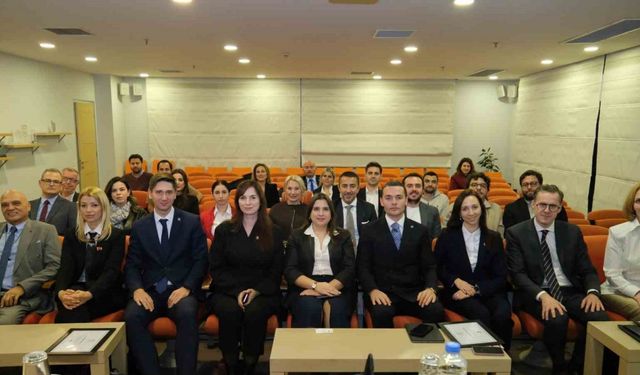 EGİAD’dan Belarus pazarına açılan kapı