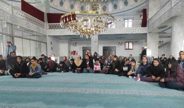 Elazığ Müftülüğünden ’engelsiz cami’ buluşması