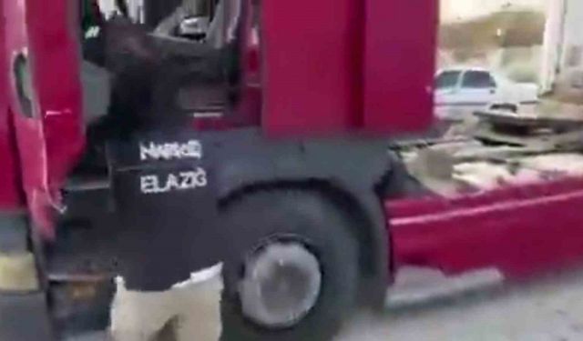 Elazığ’da yaklaşık 2 kilo metamfetamin ele geçirildi: 4 şüpheli tutuklandı