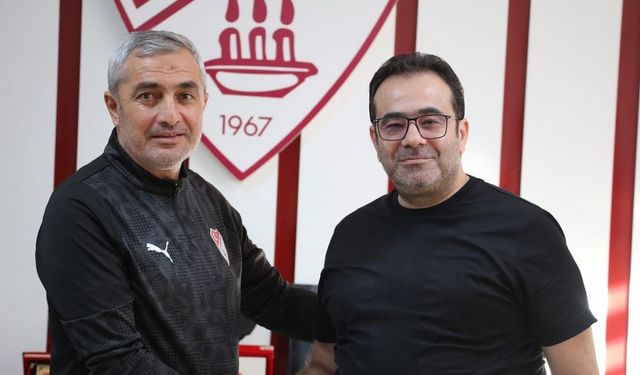 Elazığspor’da Sarıgül dönemi sona erdi