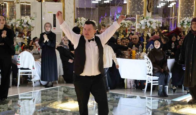 Engeller ortadan kaldırıldı, öğrencilerin performansları tam not aldı