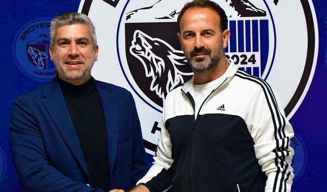 Erciyes 38 FK’da Adem Çak dönemi