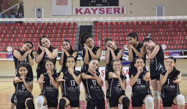 Erciyes Voleybol Kulübü hükmen galip