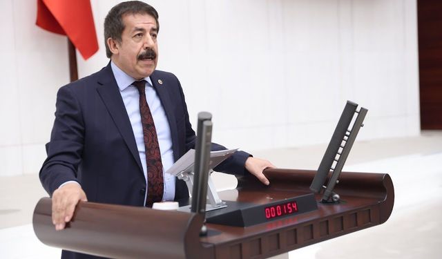 Erdoğan’ın sözlerini aktaran Fırat’tan yatırımcılara ‘Erzurum’a fabrika açın’ çağrısı