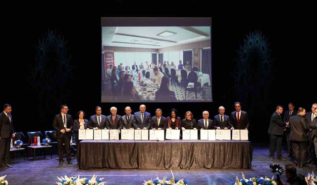 Erken Tanı ve Erken Müdahale Zirvesi Gaziantep’te gerçekleşti