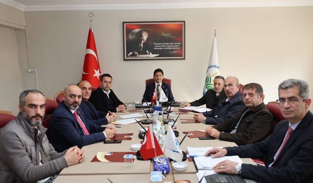 Erzurum Ticaret Borsası’ndan doğalgaz kesintilerine ilişkin açıklama