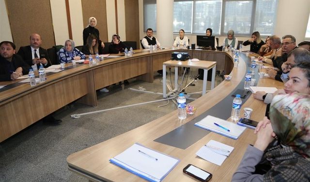 Erzurum’da "Tek Sağlık" için önemli bir adım