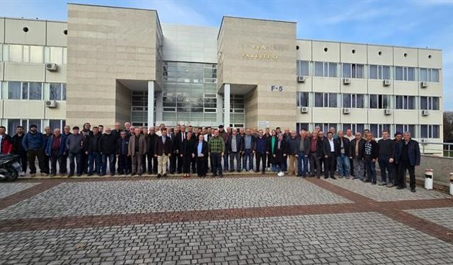 Eskişehir’de ’Türkiye’de Arıcılık ve Arı Ürünleri Paneli’ düzenlendi