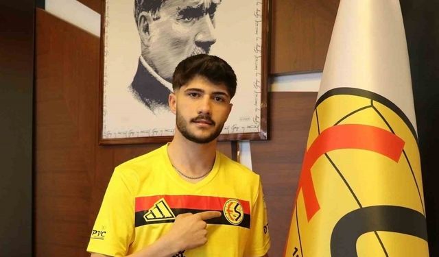 Eskişehirspor’dan orta sahaya takviye