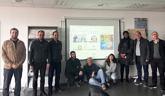 ETÜ, Avrupa Birliği destekli yapay zeka projesine resmen başladı