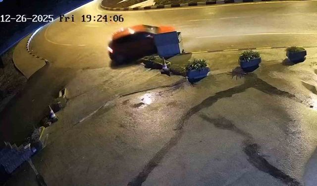 Feci kazanın güvenlik kamera görüntüleri ortaya çıktı