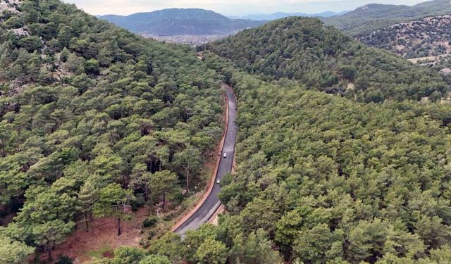 Fethiye Ölüdeniz’e 328 Milyonluk yatırımın çalışmaları sürüyor