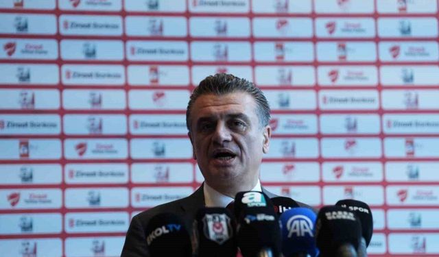 Fuat Göktaş: "En kısa zamanda gereken sevkleri yapacağız"