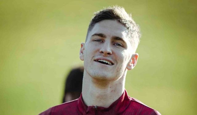 Galatasaray, Samsunspor maçı hazırlıklarına devam etti