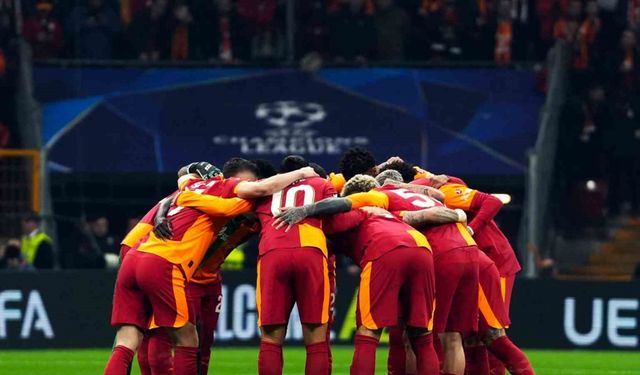 Galatasaray, UEFA Şampiyonlar Ligi’nde Monaco deplasmanında