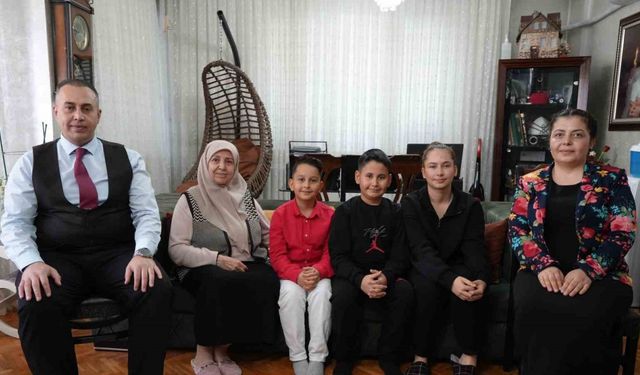 Gaziantepli kardeşlerden uluslararası matematik yarışmasında çifte başarı