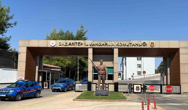 Gaziantep’te çeşitli suçlardan aranan 2 bin 357 şahıs yakalandı