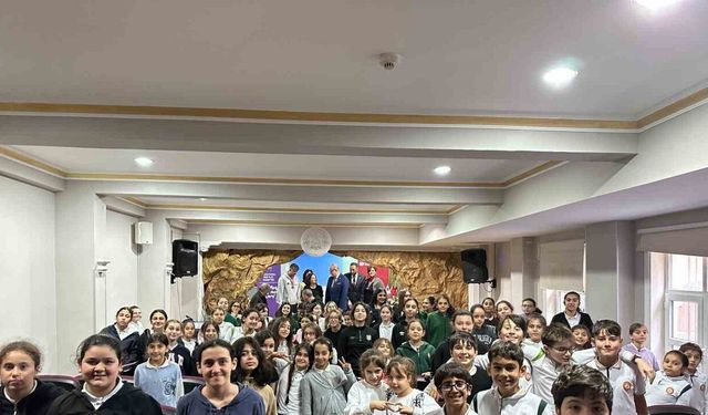 Geleceğin sporcularıyla Fair-Play Buluşması